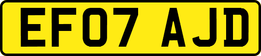 EF07AJD