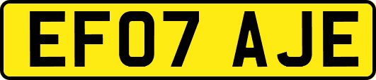 EF07AJE