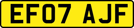 EF07AJF