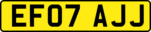 EF07AJJ