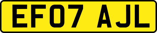 EF07AJL