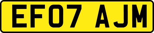 EF07AJM