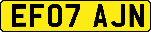 EF07AJN