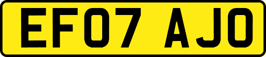 EF07AJO