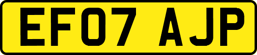 EF07AJP