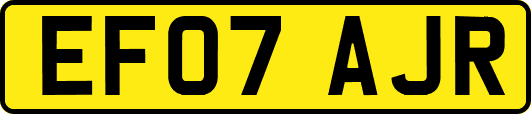 EF07AJR