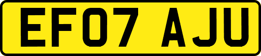 EF07AJU