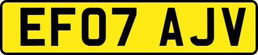 EF07AJV