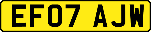 EF07AJW