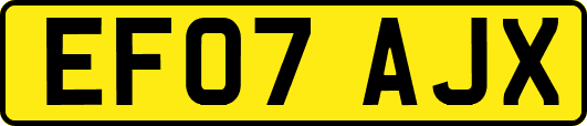 EF07AJX
