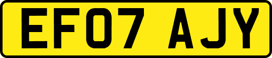 EF07AJY