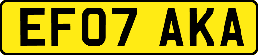 EF07AKA