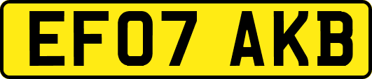 EF07AKB
