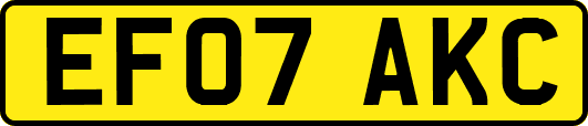 EF07AKC