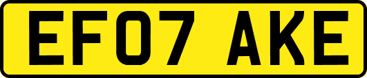 EF07AKE