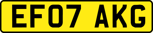 EF07AKG