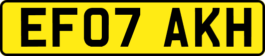 EF07AKH