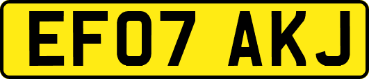 EF07AKJ