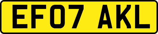 EF07AKL