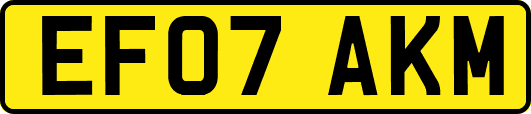EF07AKM