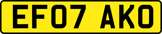 EF07AKO