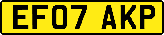 EF07AKP