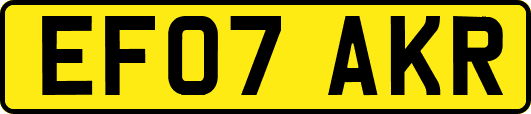 EF07AKR