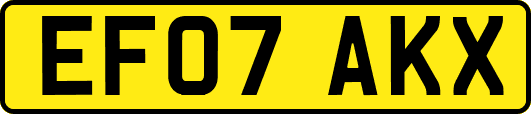 EF07AKX