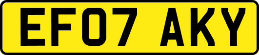 EF07AKY