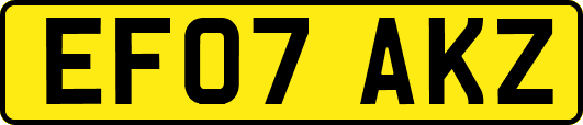 EF07AKZ