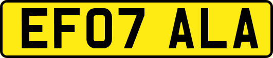 EF07ALA