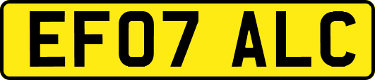 EF07ALC