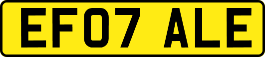 EF07ALE