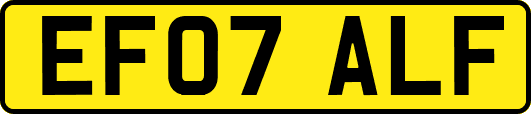EF07ALF