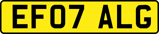 EF07ALG