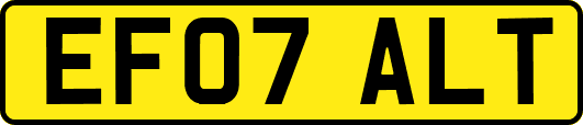 EF07ALT