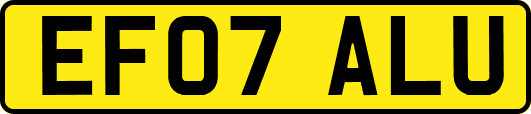 EF07ALU
