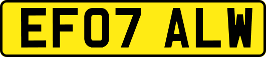 EF07ALW