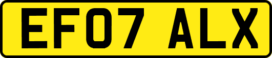 EF07ALX