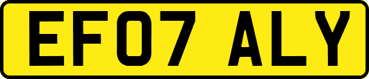 EF07ALY