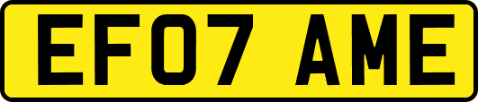 EF07AME
