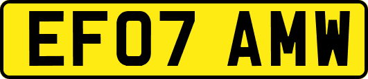 EF07AMW