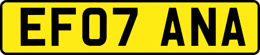 EF07ANA