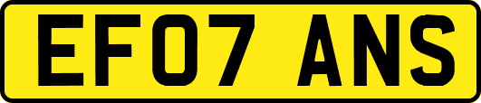 EF07ANS