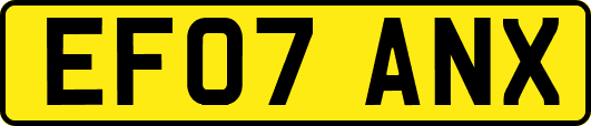 EF07ANX