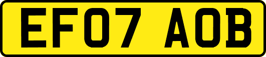 EF07AOB