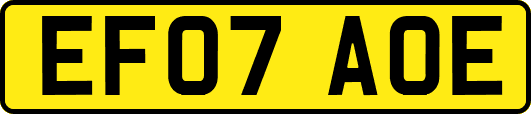 EF07AOE