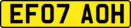 EF07AOH