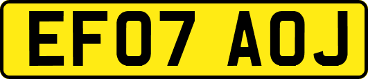 EF07AOJ