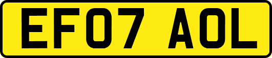 EF07AOL